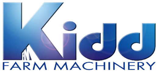 LOGO FIRMY KIDD FARM MACHINERY 