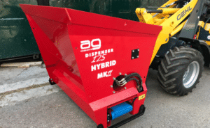 AG Cubicle Dispenser