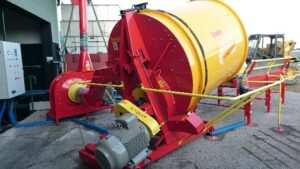 Elektryczny zestaw napędowy dla Tomahawk 505M
