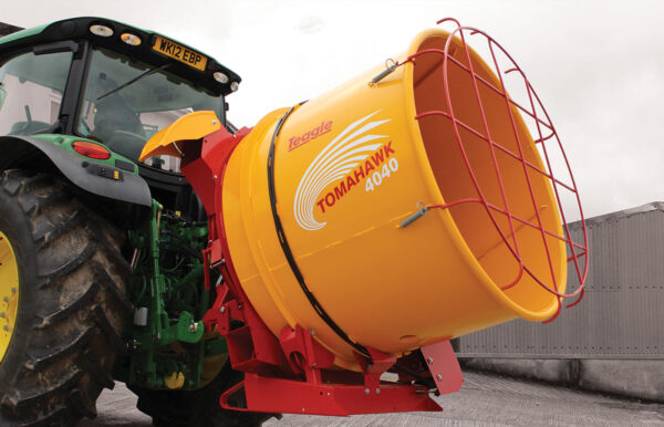 Tomahawki 4040, 5050, 5050XL