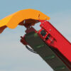 Wysokowydajna sieczkarnia Calibrator Tomahawk C120