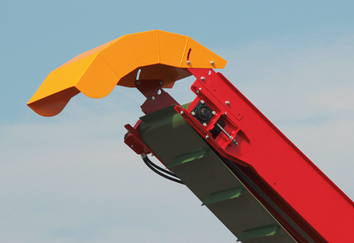 Wysokowydajna sieczkarnia Calibrator Tomahawk C120