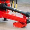 Wysokowydajna sieczkarnia Calibrator Tomahawk C120