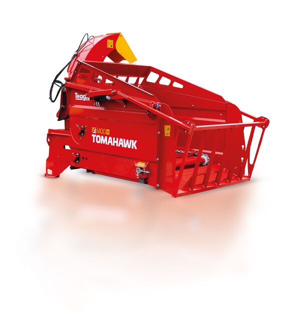 Tomahawk 6100H