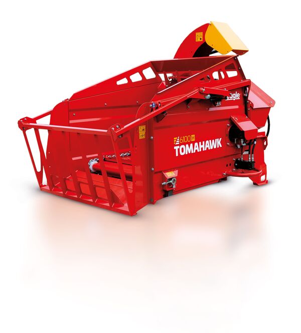 Tomahawk 6100H