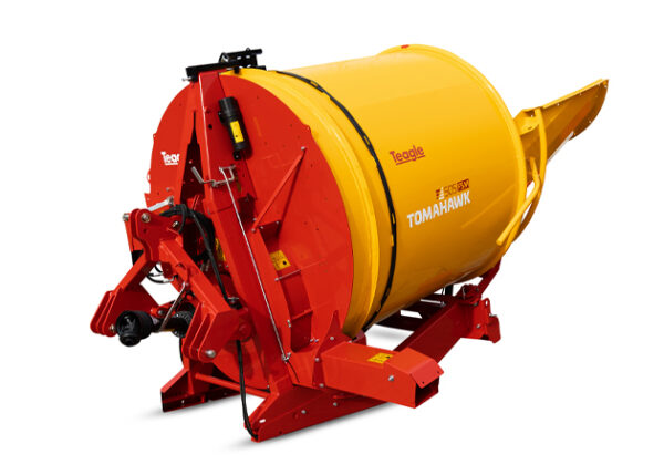 Tomahawk 505FSM