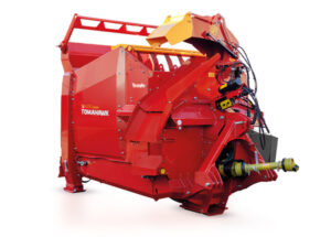Tomahawk 8250 Podwójne cięcie