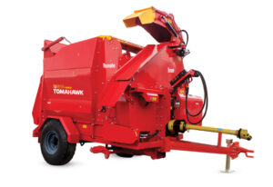 Tomahawk 8555 Podwójne cięcie