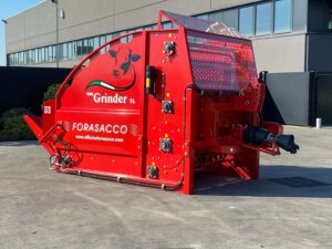 Forasacco Grinder TL