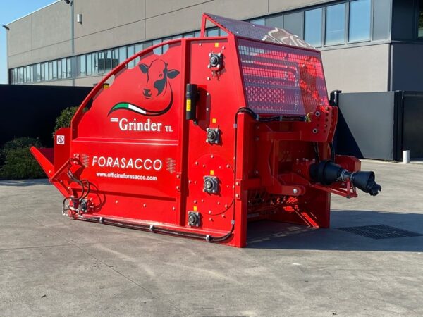 Forasacco Grinder TL