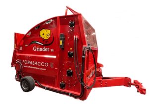 Forasacco Grinder PR