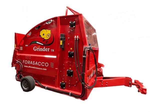 Forasacco Grinder PR