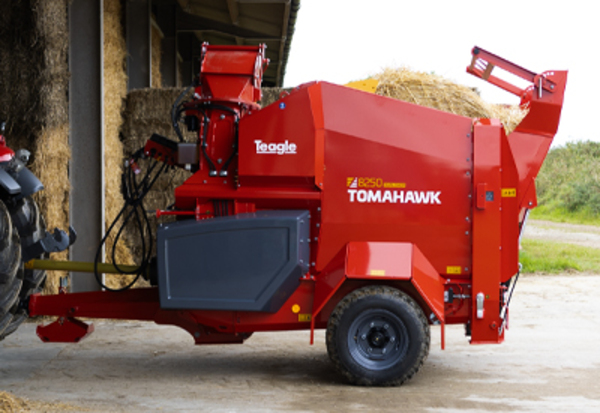 Tomahawk 8250 Podwójne cięcie