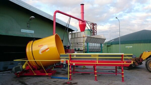 Elektryczny zestaw napędowy dla Tomahawk 505M