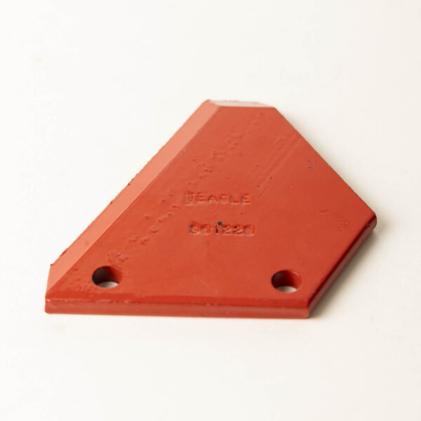 Nóż trapezowy SC1220 do rozdrabniaczy Teagle Tomahawk