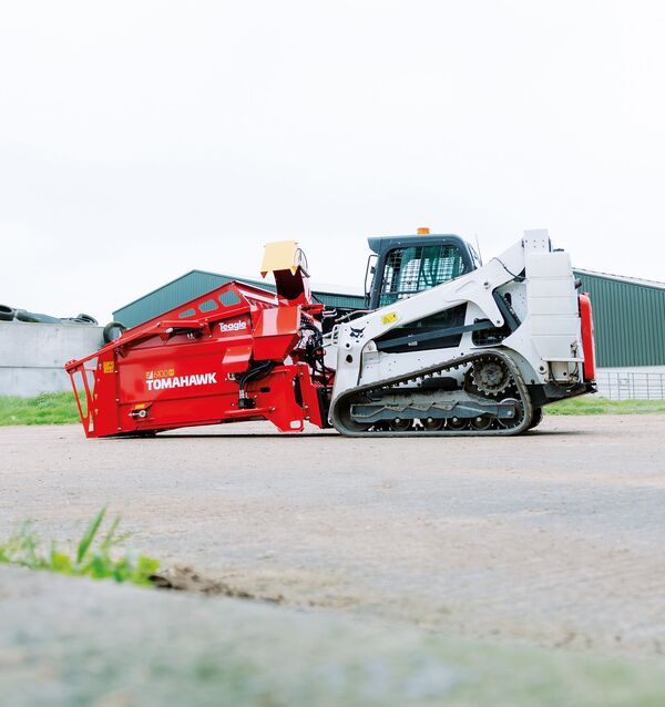 Tomahawk 6100H