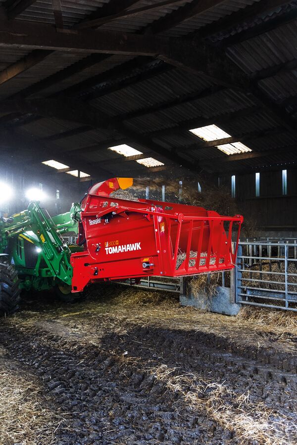 Tomahawk 6100H
