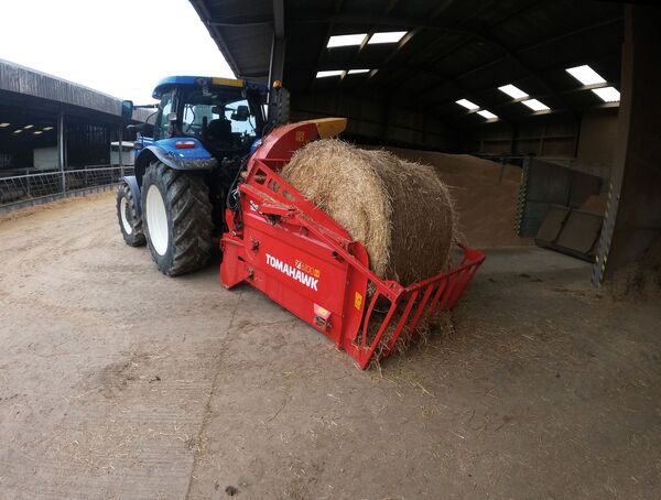 Tomahawk 6100H