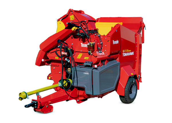 Tomahawk 8250 Podwójne cięcie