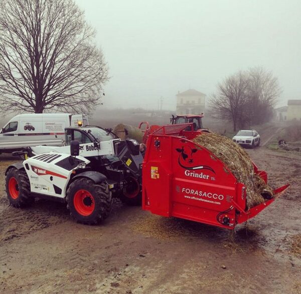 Forasacco Grinder TL