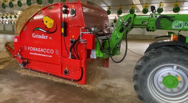 Forasacco Grinder TL