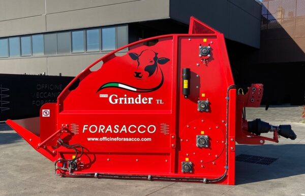 Forasacco Grinder TL